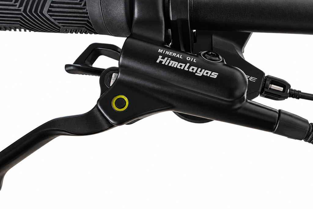 Bicicleta R32 Mtb Aluminio Horq. Susp. C/Bloqueo 1x12 Vel. Shimano Deore F.Disco Hidraul.-Doble Pared - FIRE BIRD - Hombre 