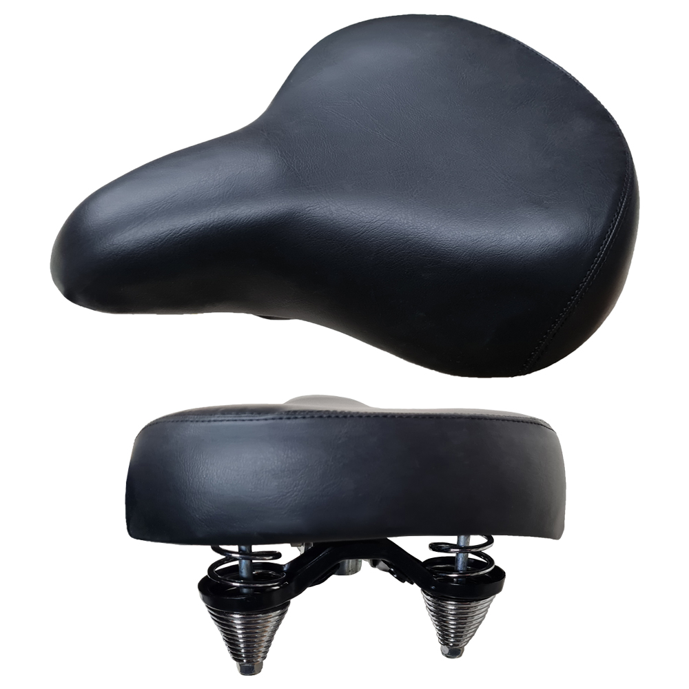 Asiento Playero Doble Resorte Chopero Bicolor  Marca Millenium