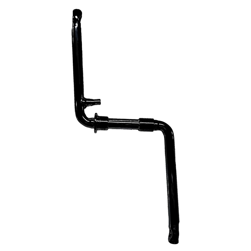 Palanca Tipo Biela R26 - 175mm - Negra