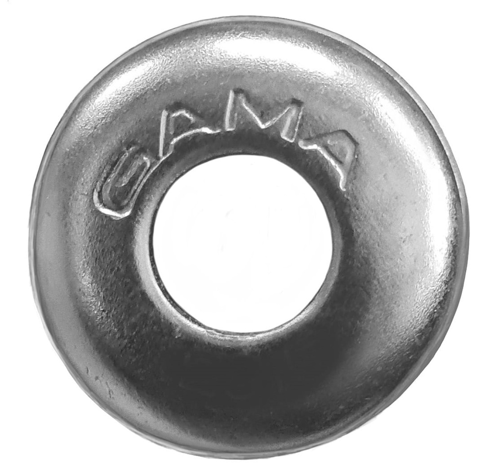 Cubetas de Maza Trasera  29.5 mm con Borde 