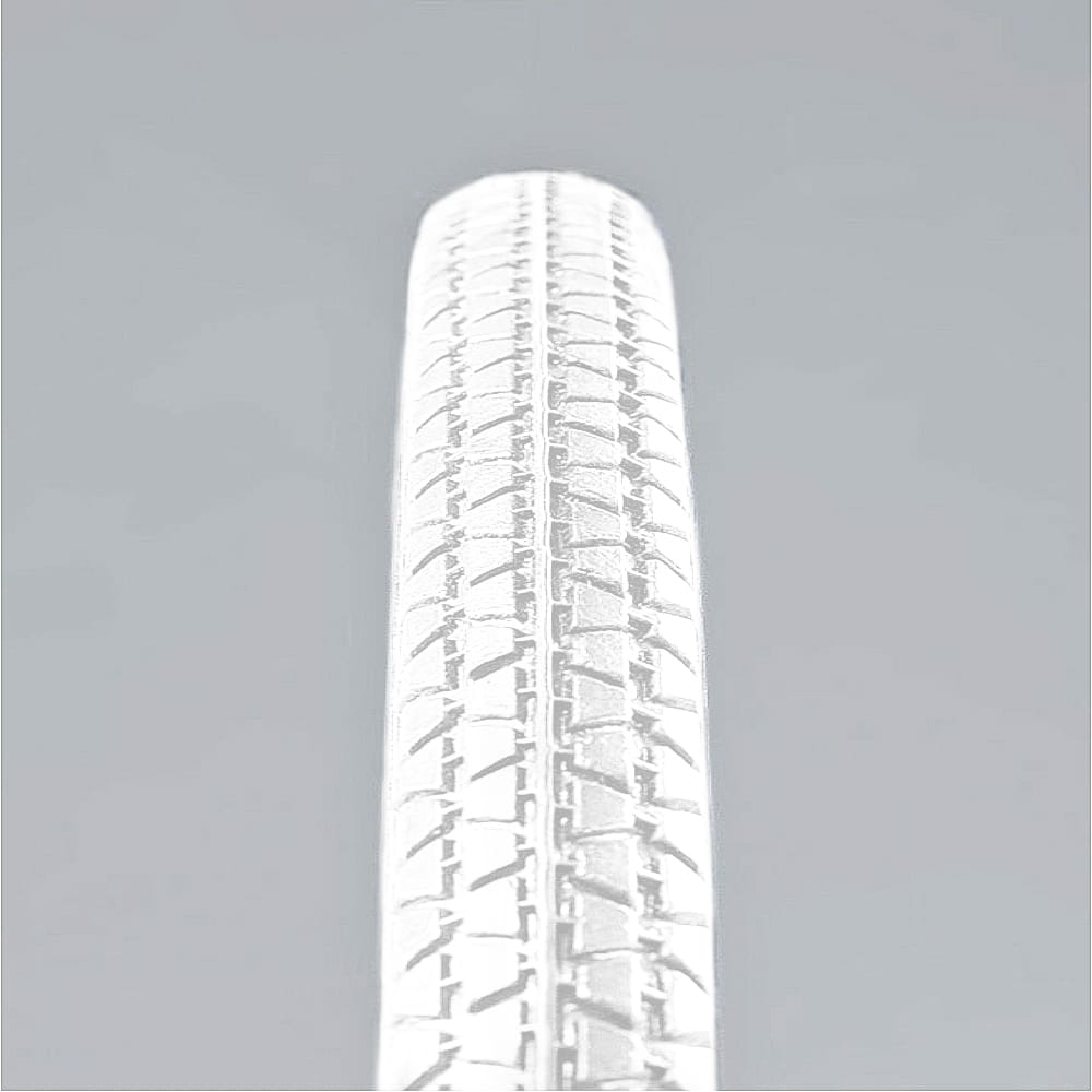 Cubierta  26 X 1 1/2  Blanca - Imperial Cord