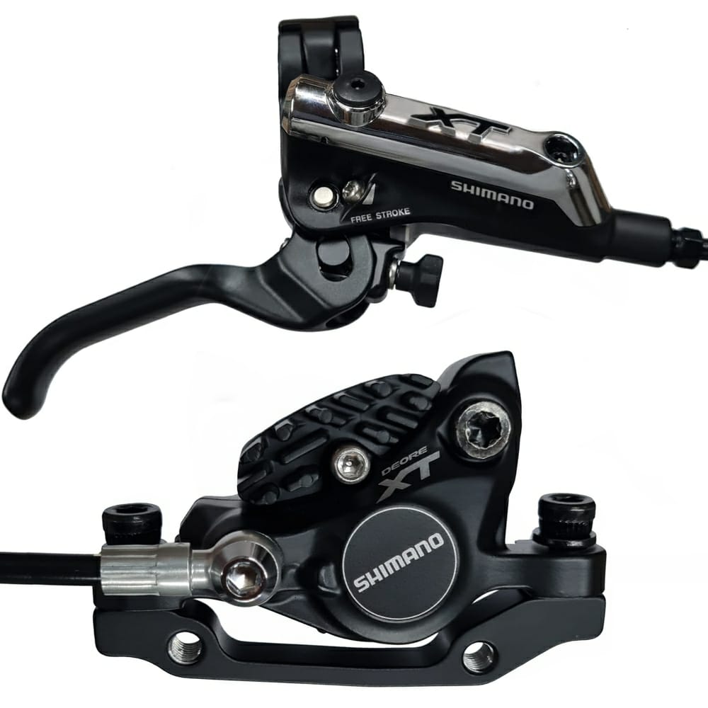 Freno Hidraulico Trasero Ensambrlado Shimano Xt