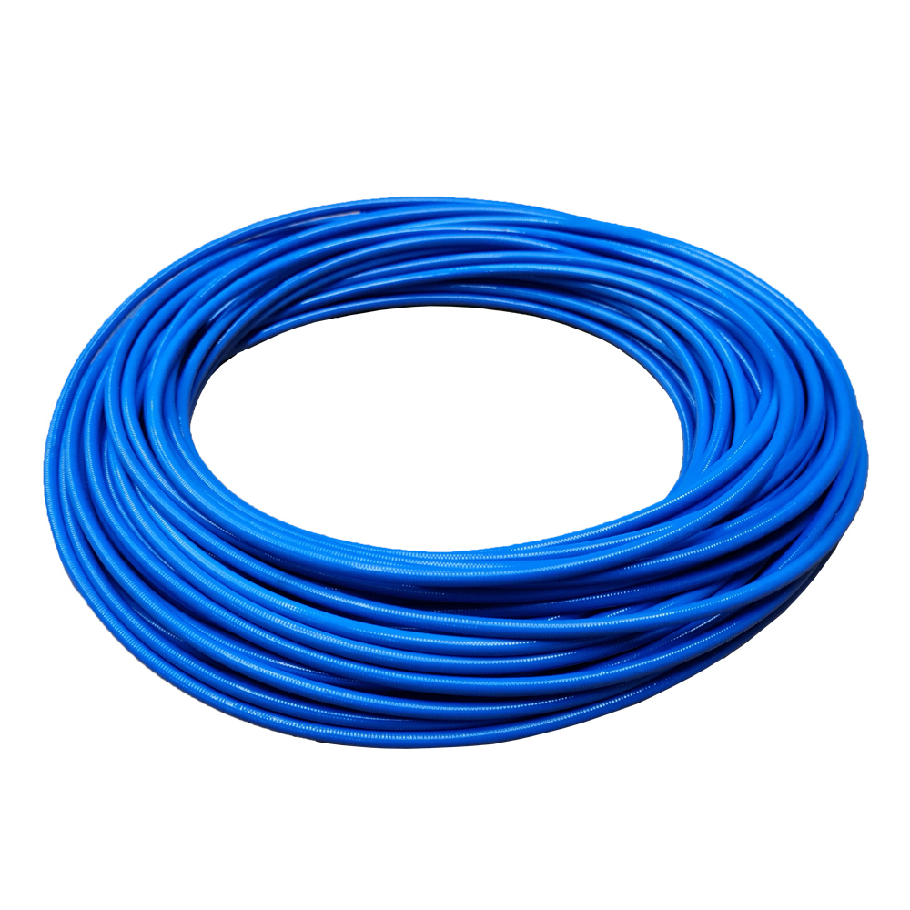 Funda de Freno  Azul 2.5 mm ( X 25 )