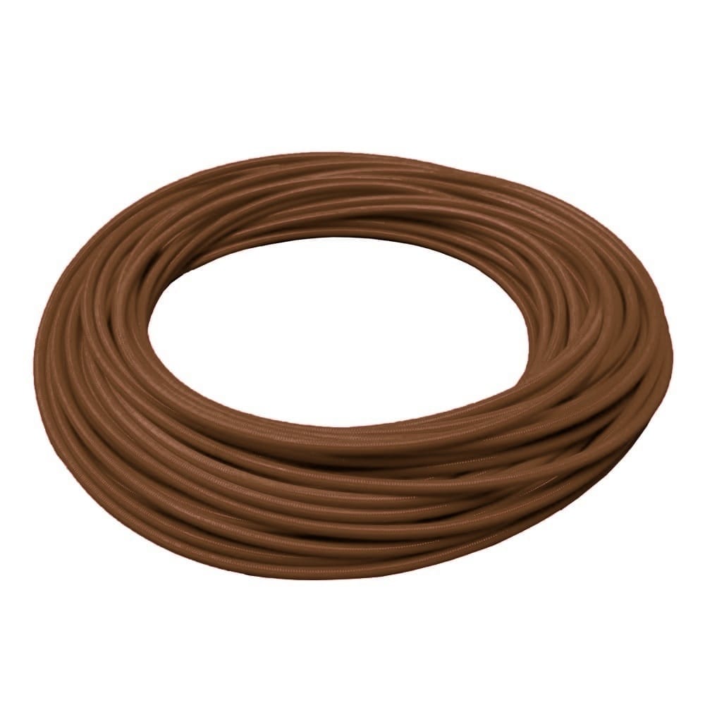 Funda de Freno  Marron 2.5 mm ( X 25 )