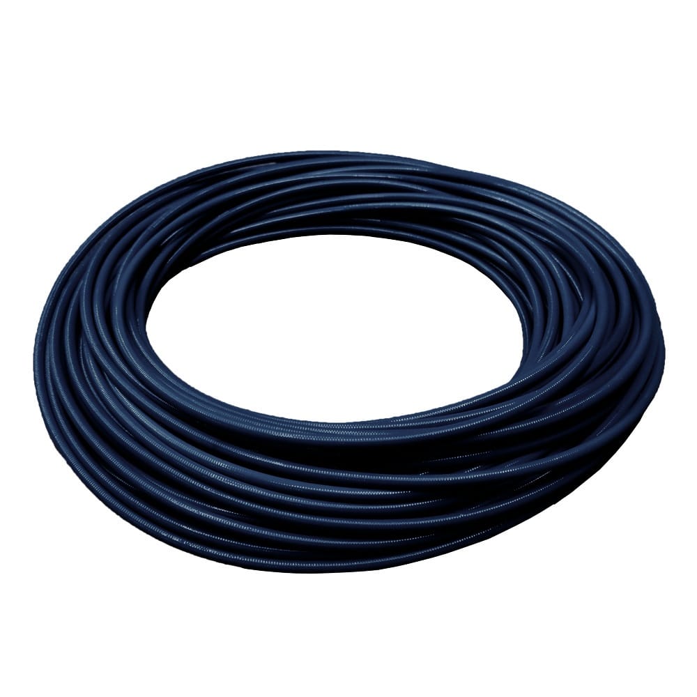 Funda de Freno Negro 2.5 mm (X 12)