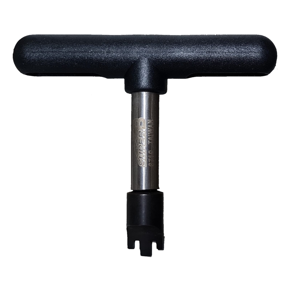 Haerramienta para Ajustar Tornillos de Platos - Super B