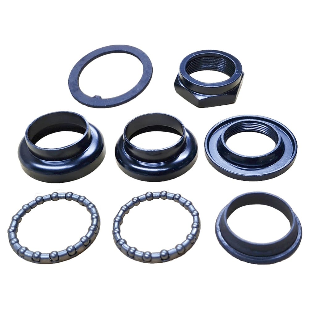 Jgo de Direccion 8 Piezas Color Negro Neco-Taiwan