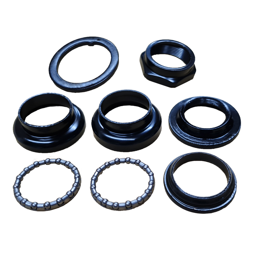 Jgo de Direccion 8 Piezas Color Negro Power