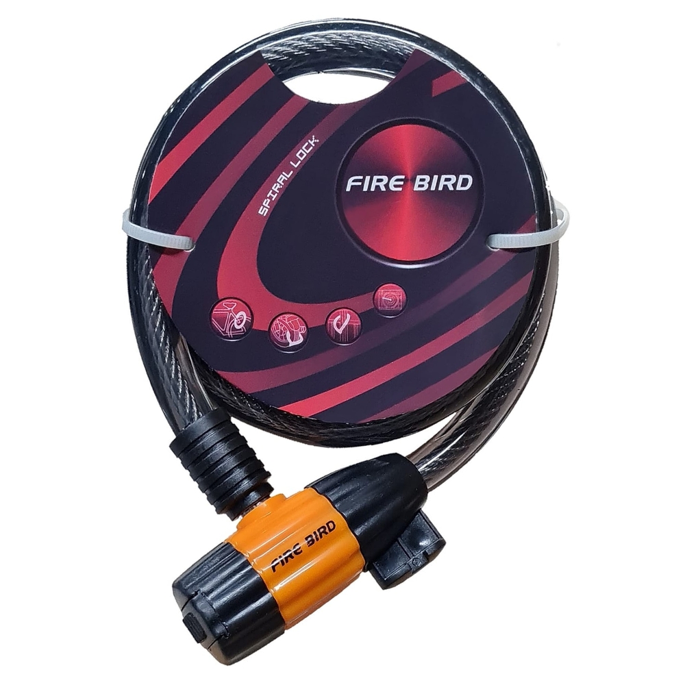 Cerrojo Tipo Rulo 15mm X 1500mm Reforzada Firebird