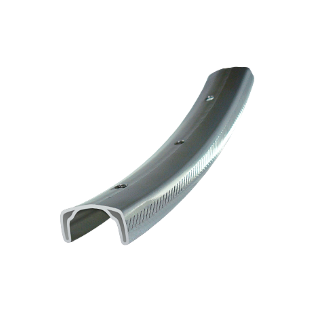Llanta 28 X 5/8 X 1/4 Acero Tipo U