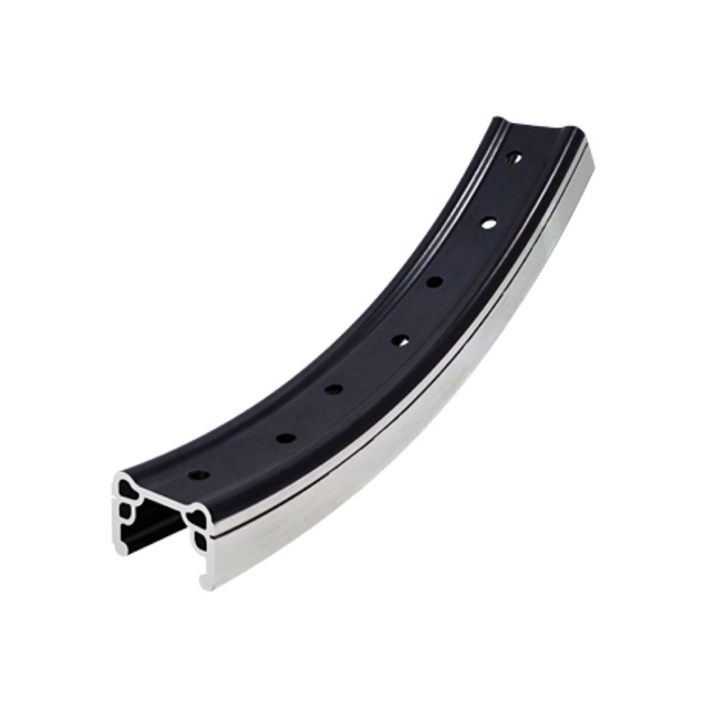 Llanta 20 Aluminio &quot;Xpro 101&quot; Freestyle 48 Ag C/Cnc Limit Line Brake