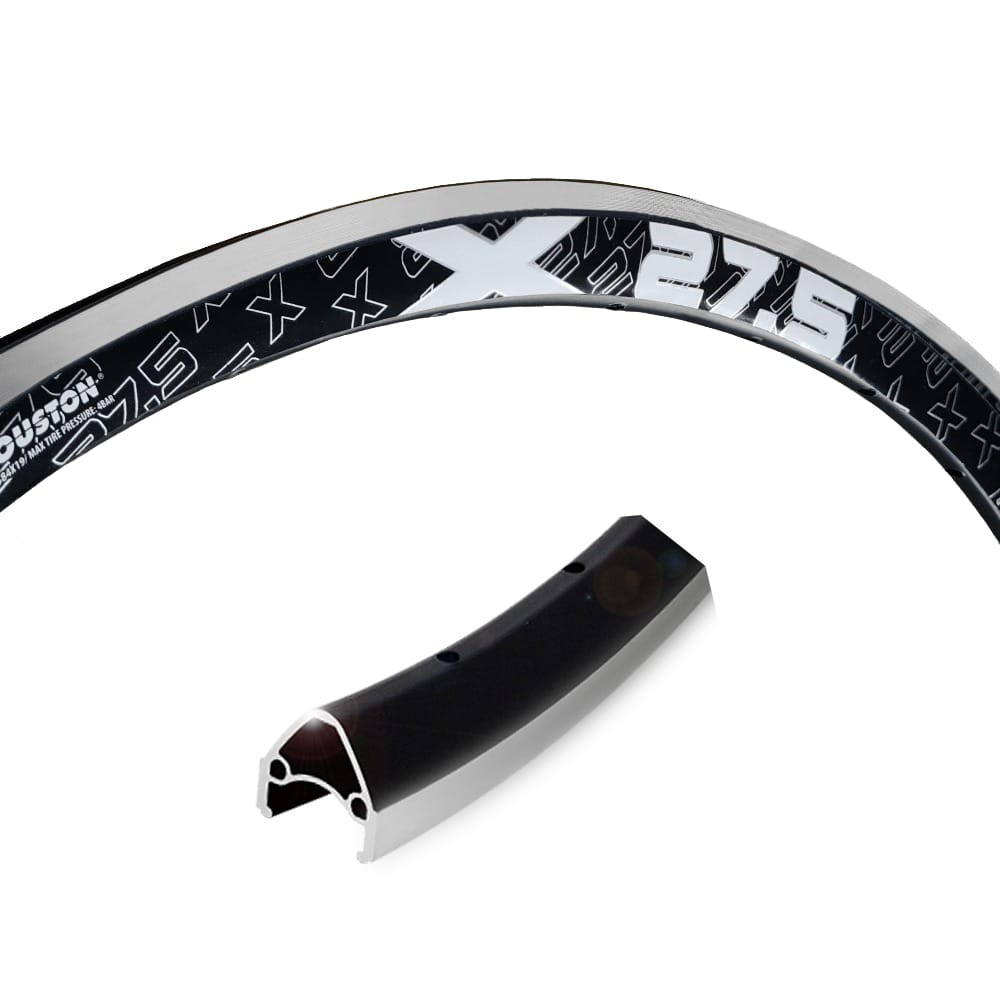 Llanta 27.5 - X-27.5 - P/ V Brake (584 X 19) 36 Ag