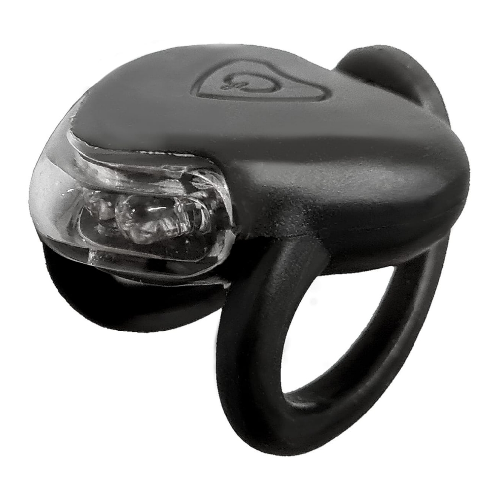 Luz Trasera Led Roja Taiwan con Montage Flexible