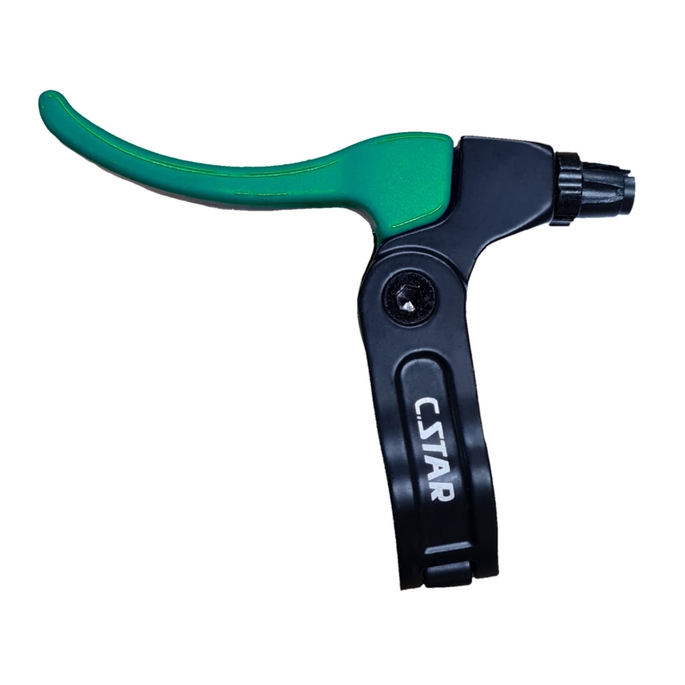 Manijas de Freno Feestyle Verde