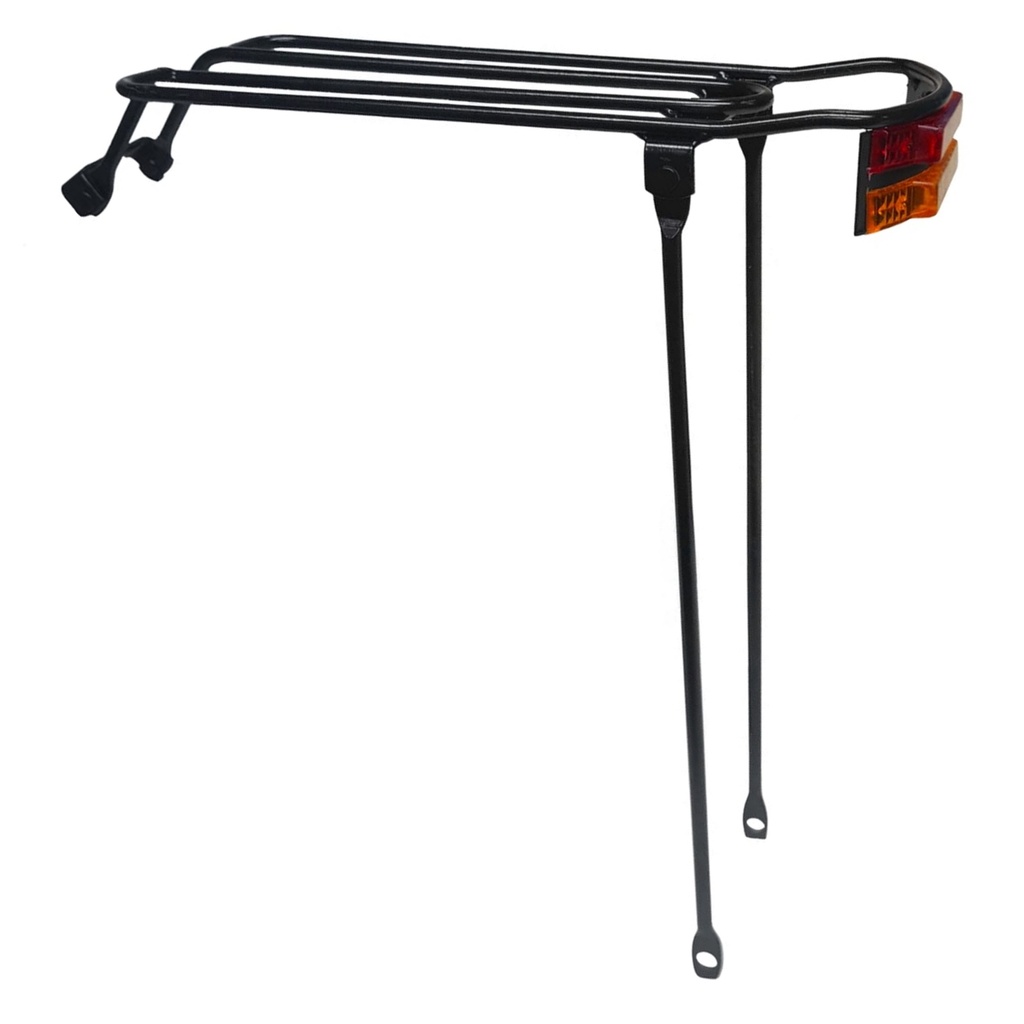 Portapaquete Mtb R26 Negro