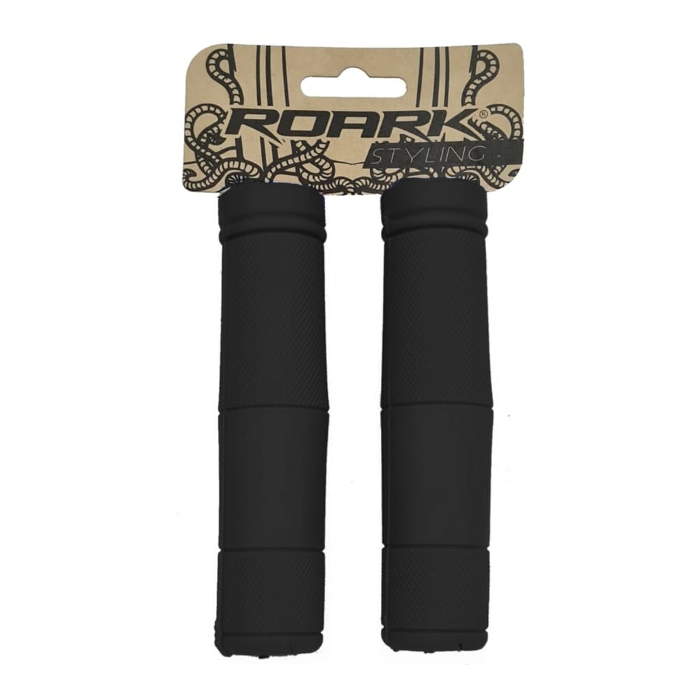 Puño Mtb / Paseo de Kraton Negro - en Blister - Roark