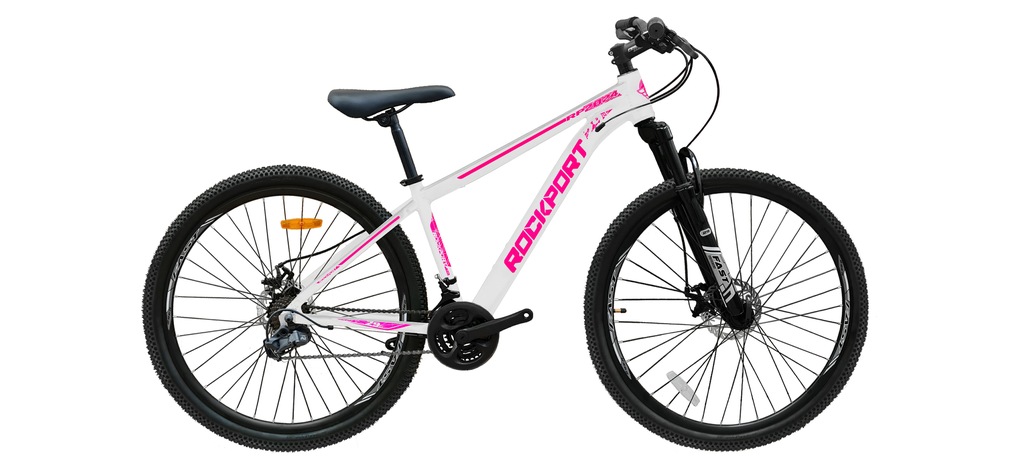 Bicicleta R29 Mtb Aluminio Horq. Susp. 21Vel. Fast F.Disco-Doble Pared - FIRE BIRD Mod. ROCKPORT- Mujer