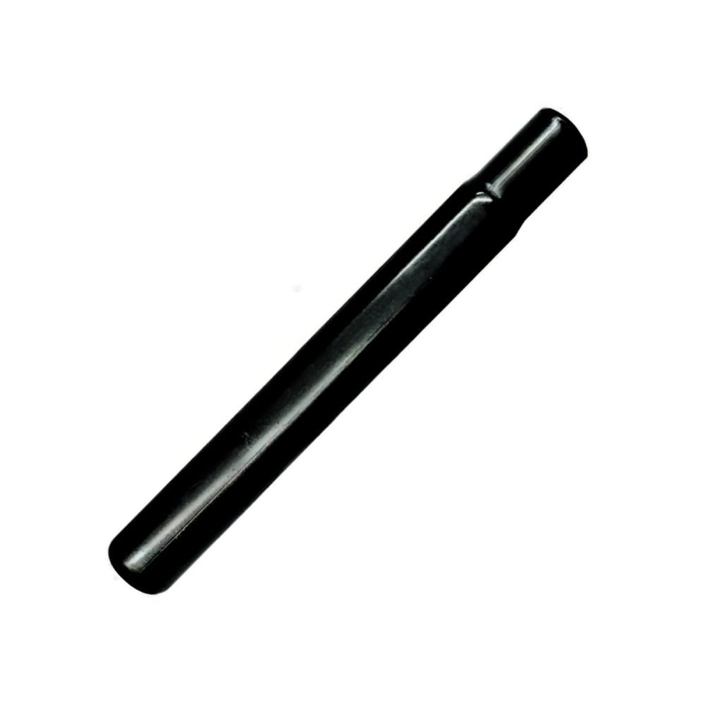 Caño de Asiento Acero 25.4 x 230 mm - NEGRO
