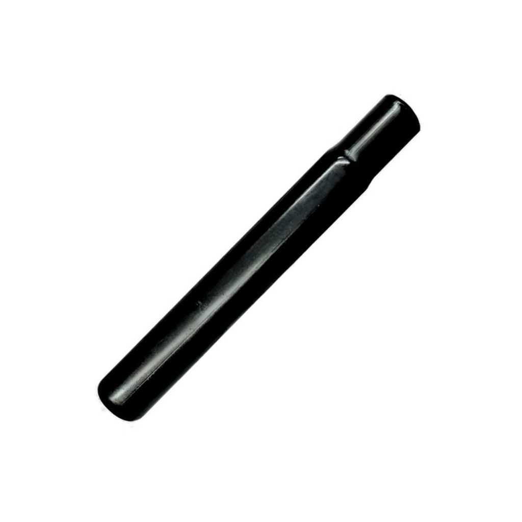 Caño de Asiento Acero 25.4 x 190 mm - NEGRO