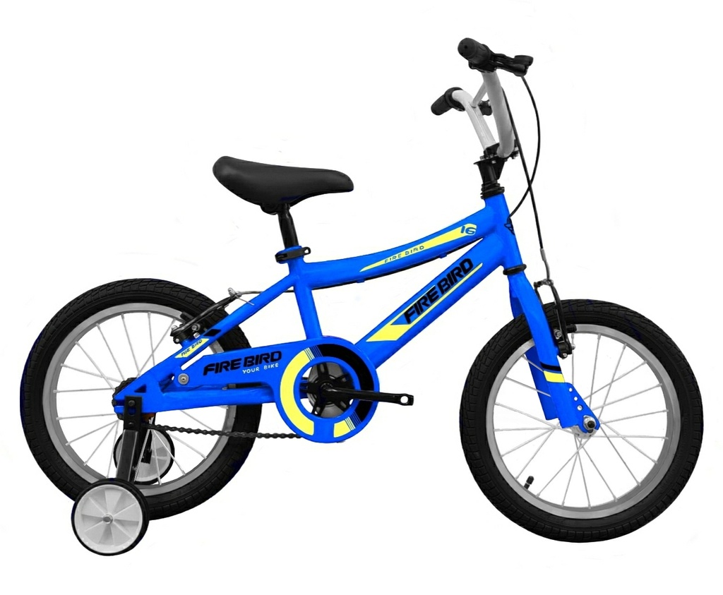 Bicicleta R16 Bmx Niño - Freno V. Brake - FIRE BIRD