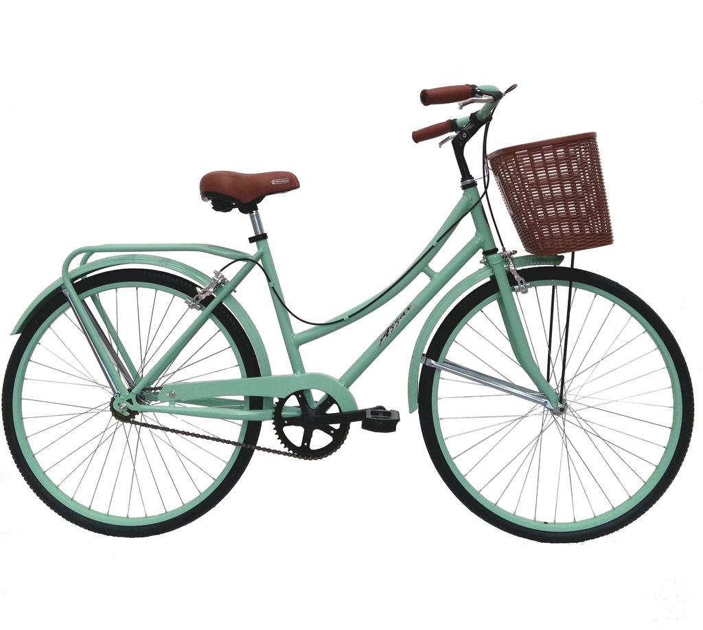Bicicleta R26 X 1 1/2 Vintage Classic - Mujer