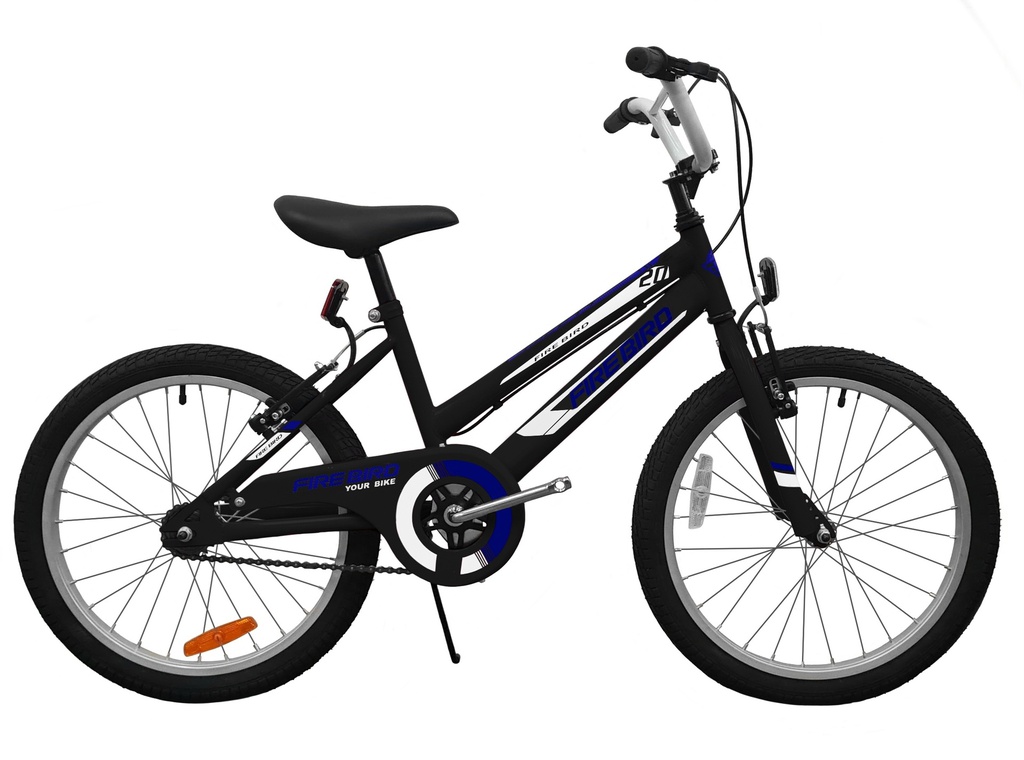 Bicicleta R20 Bmx Niña - Freno V. Brake - FIRE BIRD