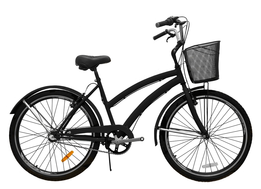Bicicleta R26  City Dolphin - Nexus 3 Vel. - Mujer
