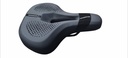 Asiento Urbano Confort Plus Antiprostático Negro - Modelo SNK818A25-2 - SNOOKER
