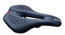 Asiento Urbano Confort Classic Antiprostático Negro/Rojo - Modelo SNK1062A25-1 - SNOOKER