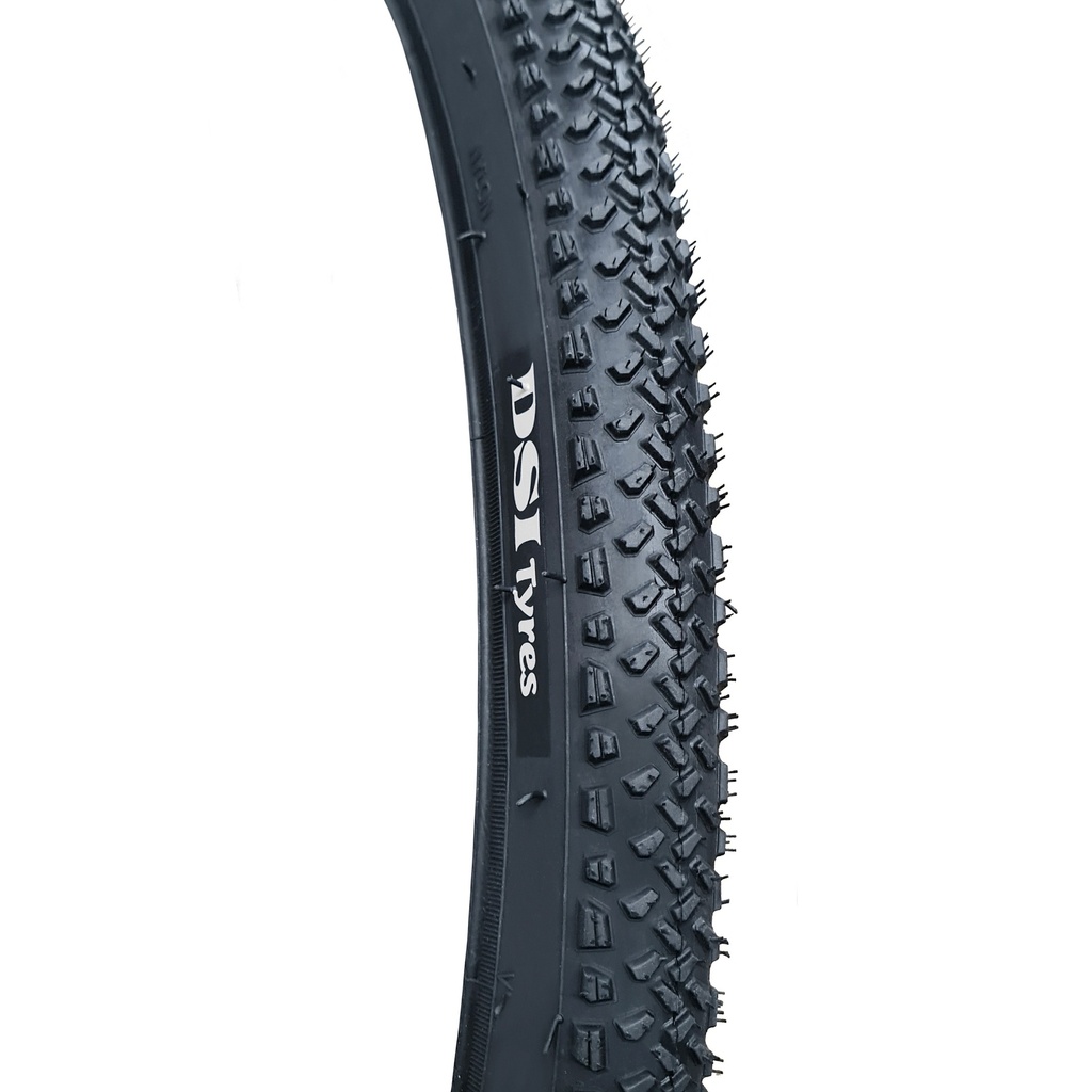 Cubierta  700 x 38C - City Gravel - SRI-147 - Negra - DSI 