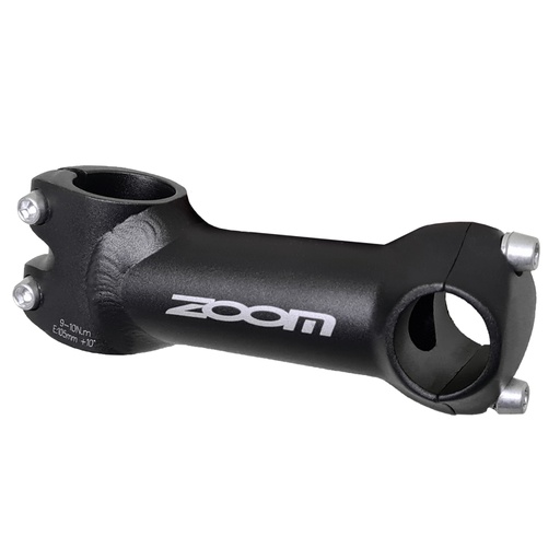 [11684] Ahead Mtb Negro Mate Oversize - Zoom