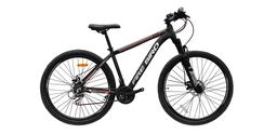 [50090] Bicicleta R29 Mtb Aluminio Horq. Susp. C/Bloqueo 21Vel. -Shimano F.Disco-Doble Pared - FIRE BIRD - Hombre