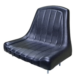 [6803] Butaca Karting Color Negro