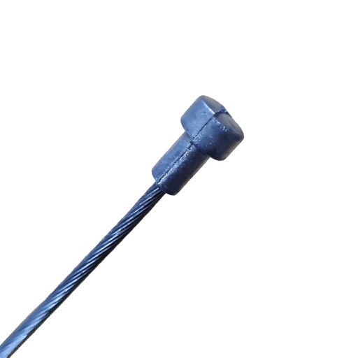 [4604] Cable Freno Cross Trasero Nacional 2000 mm X 1.6 ( X 10 )