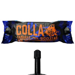 [1326] Camara 20 X 1.75 - Valvula Americana - Colla