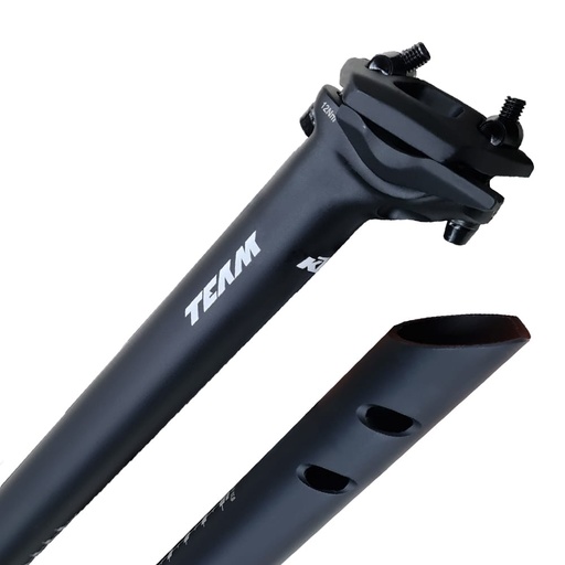 [10301-AKTM] Caño de Asiento Aluminio 27.2 mm - KTM Team