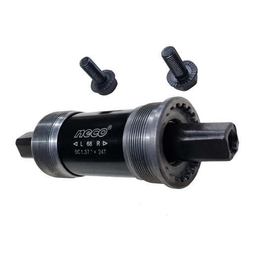 [10859L] Cartridge 34.7 mm Der/Izq  -123 mm - con Rulemanes - Neco