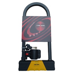 [17781B] Cerrojo Tipo U - 170 X 320mm Reforzada-