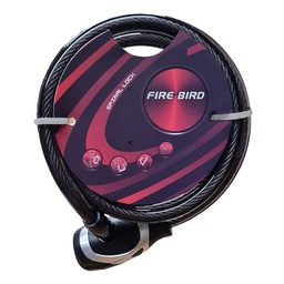 [17772BZ] Cerrojo Tipo Rulo 10mm X 1500mm Reforzada Firebird