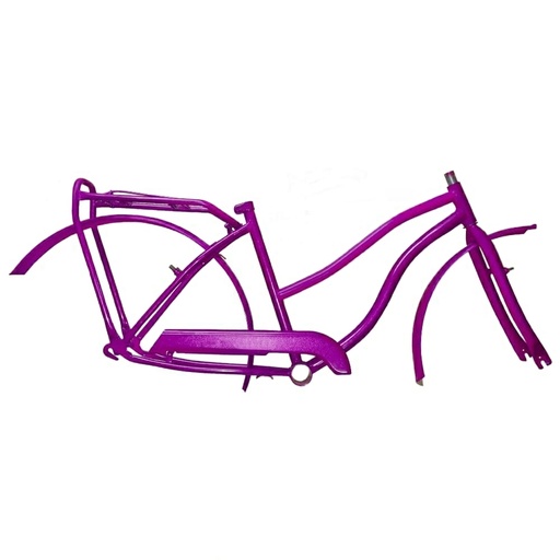 [1693] Cuadro Playero R.26 Dama Completo  C/Cantilever