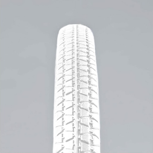 [1516BLA] Cubierta  26 X 1 1/2  Blanca - Imperial Cord