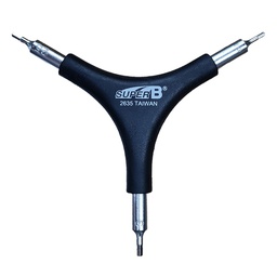 [16494SB] Herramienta Tipo Y - 2/2.5/3 mm - Super B