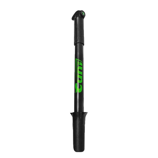 [6332] Inflador al Cuadro 43  cm.Val / Dunlop - "Euro" - Cuni