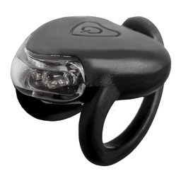 [17232B] Luz Led Roja Taiwan con Montage Flexible