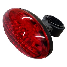 [17153B] Luz Trasera 5 Led 4 Funciones - a Pila - Millennium