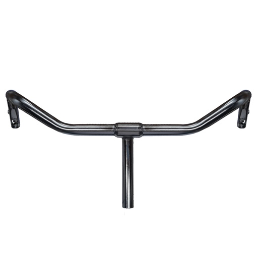 [3418] Manubrio Sport Unisex C/Manijas Sin Tornillo Spander