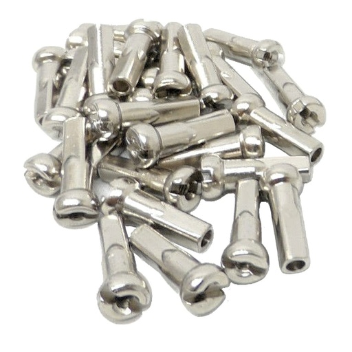 [13145] Niples 14 G 2 mm-X Gruesa