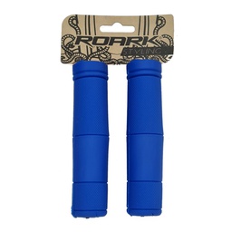 [5103A] Puños Mtb / Paseo de Kraton Azul - en Blister - Roark