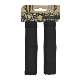 [5103N] Puños Mtb / Paseo de Kraton Negro - en Blister - Roark