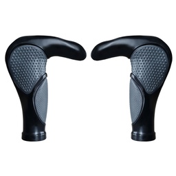 [11955] Puños Mtb Ergonomico con Agarre Potencia - Fast